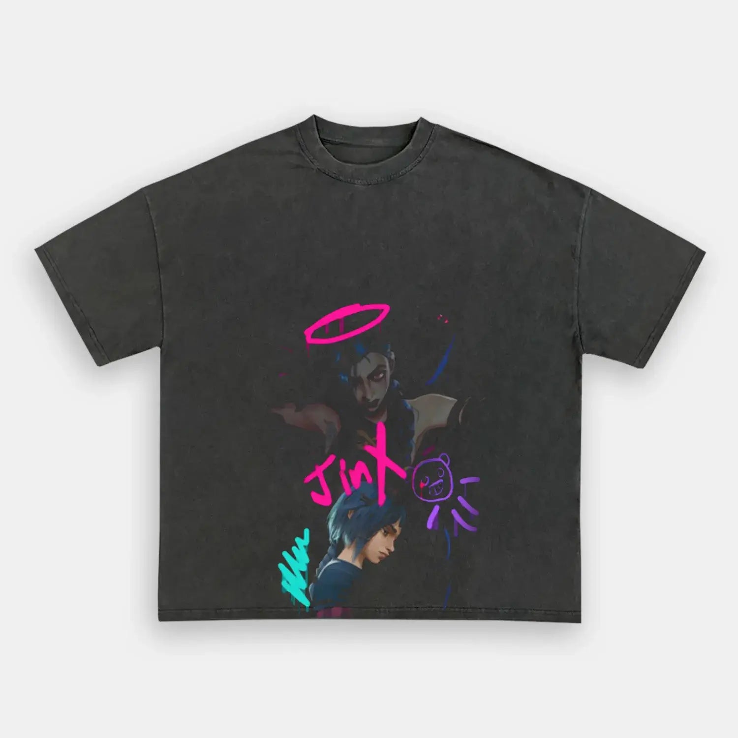 ARCANE TEE 7.0 Hoodie, Sweatshirt | CiraTrend.com (Image 1)