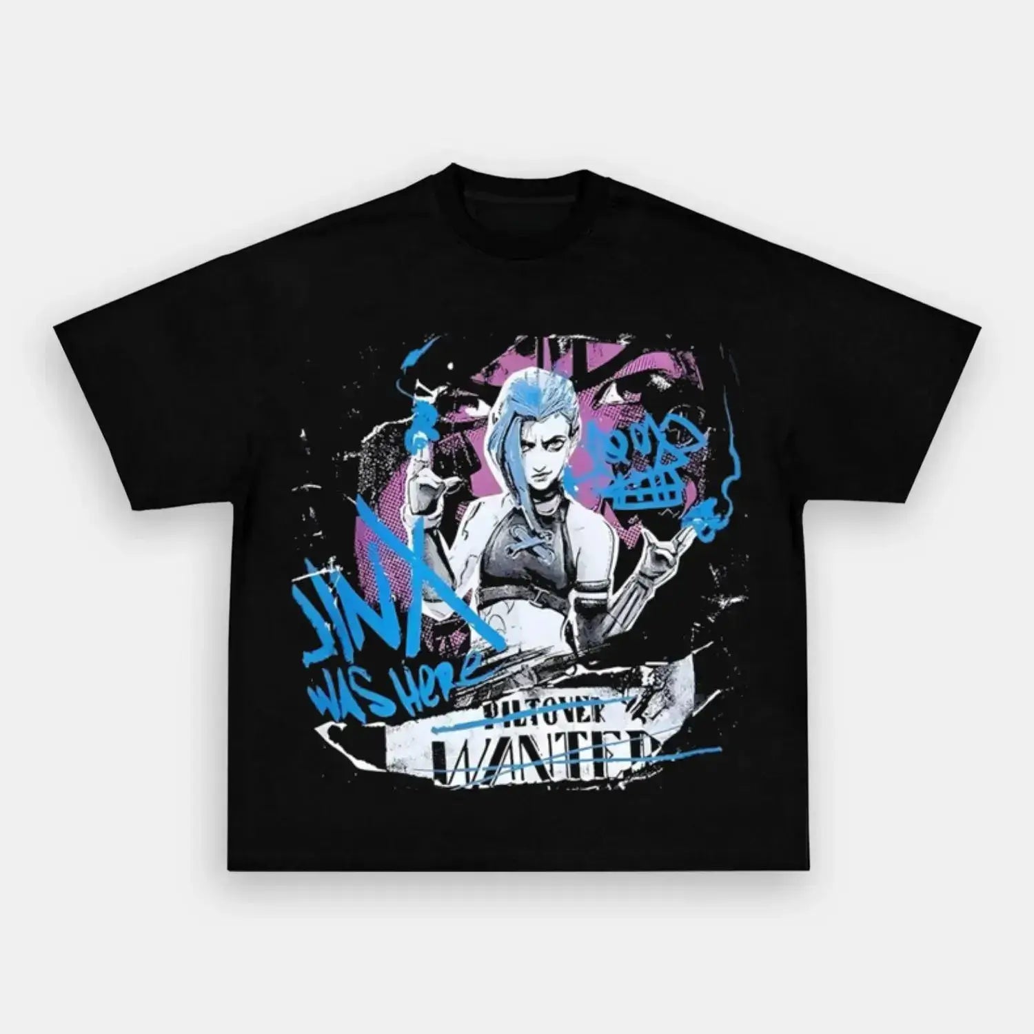 ARCANE TEE Hoodie, Sweatshirt | CiraTrend.com (Image 4)