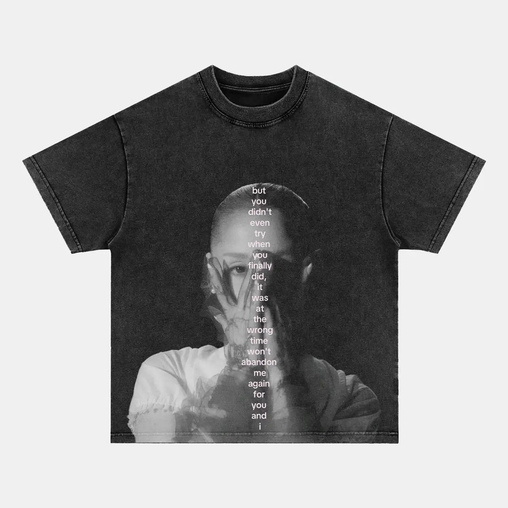 ARIANA GRANDE 3.10 TEE Hoodie, Sweatshirt | CiraTrend.com (Image 1)