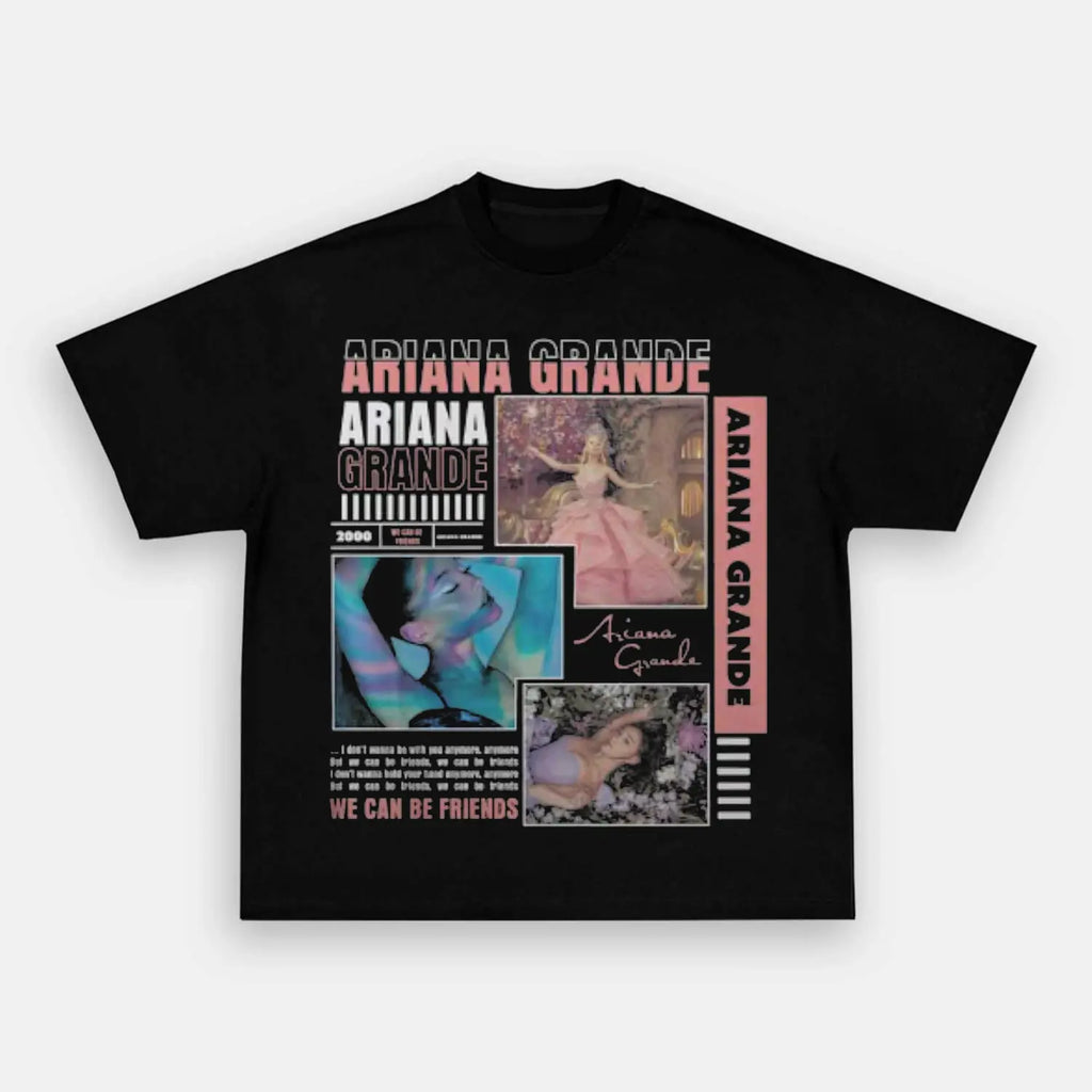 ARIANA GRANDE 3.18 TEE Hoodie, Sweatshirt | CiraTrend.com (Image 5)