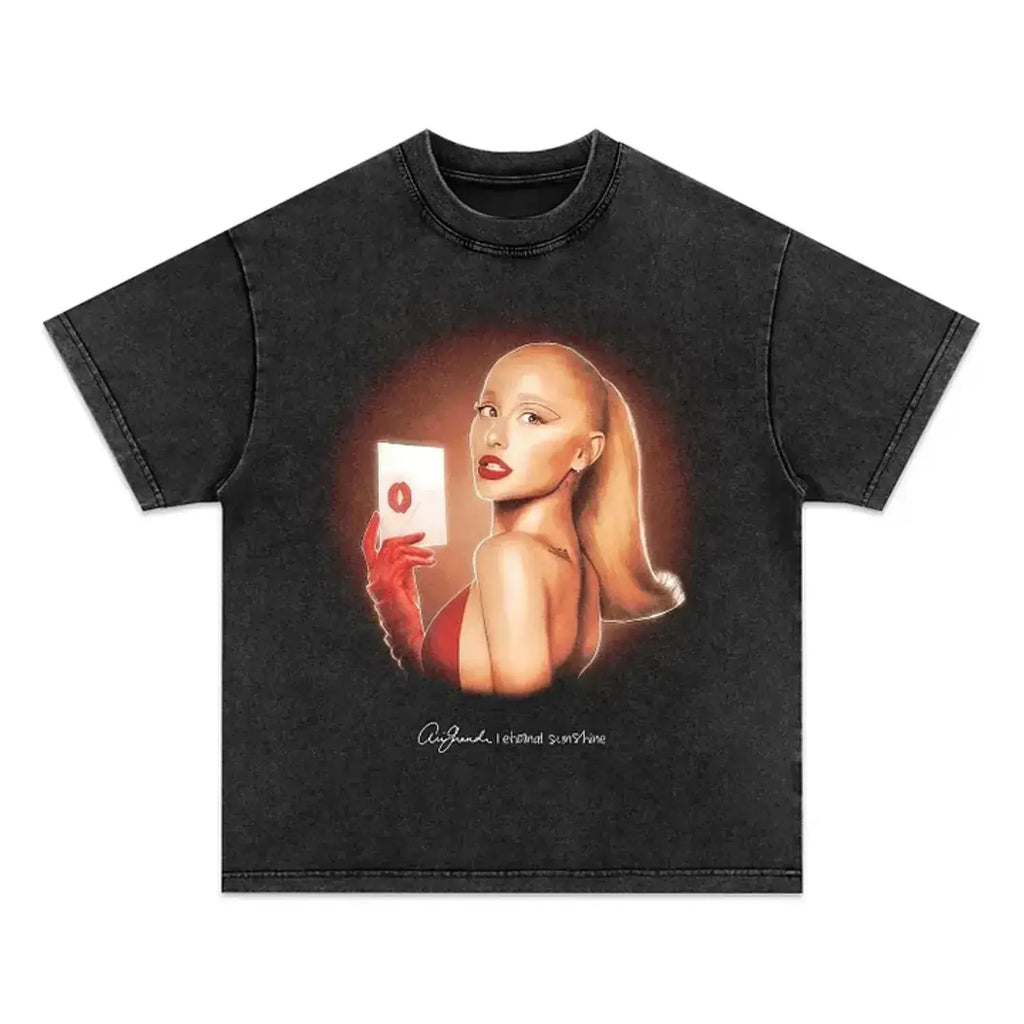 ARIANA GRANDE NEW TEE Hoodie, Sweatshirt | CiraTrend.com (Image 4)