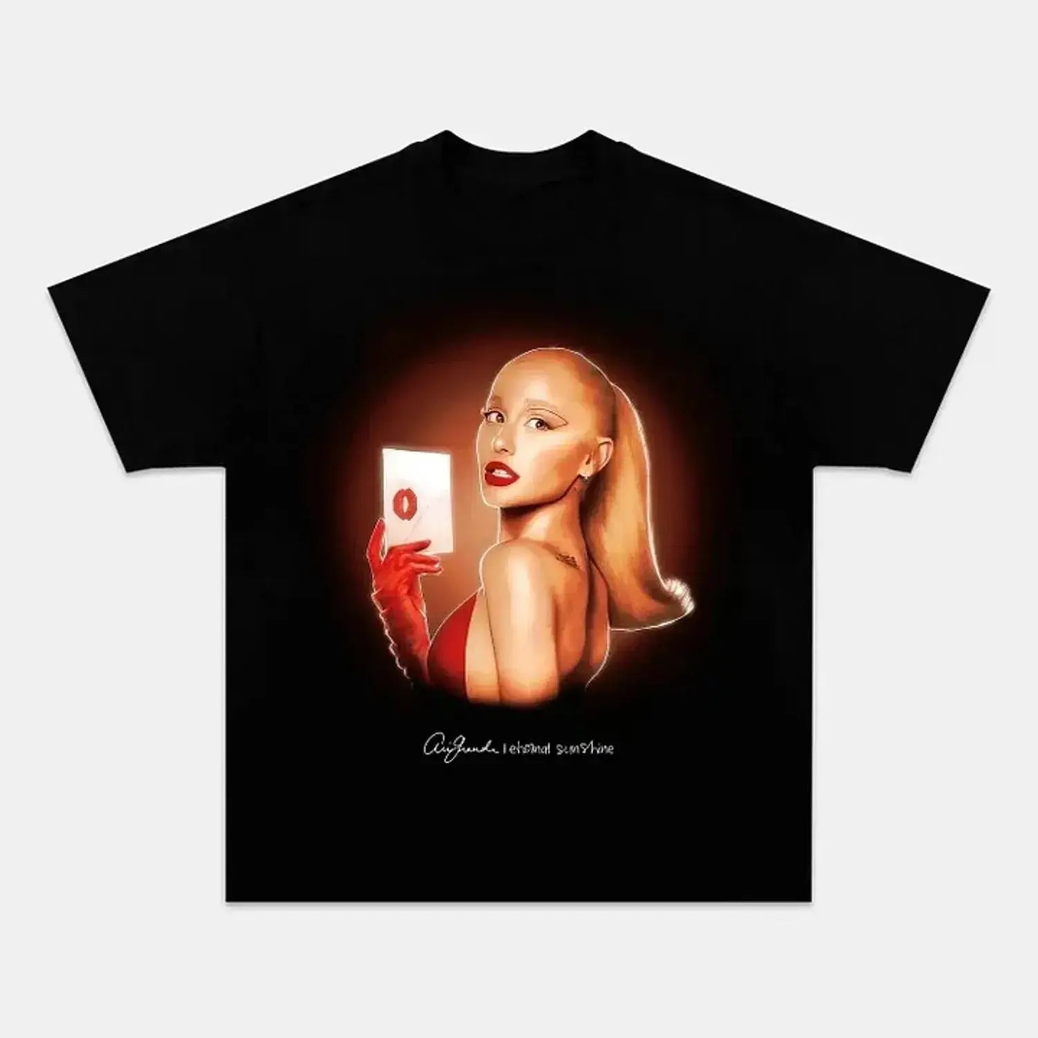 ARIANA GRANDE NEW TEE Hoodie, Sweatshirt | CiraTrend.com (Image 2)