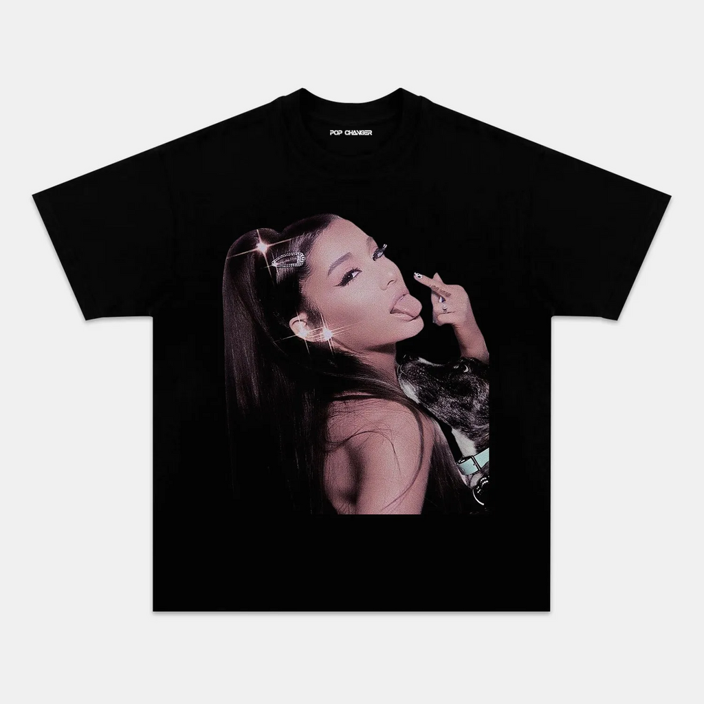 ARIANA GRANDE TEE 6.3 1.0 Hoodie, Sweatshirt | CiraTrend.com (Image 1)