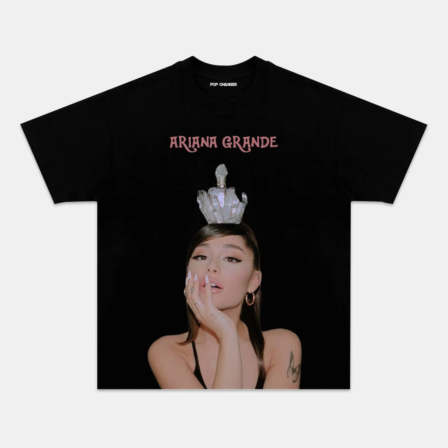ARIANA GRANDE TEE 6.3 Hoodie, Sweatshirt | CiraTrend.com (Image 1)
