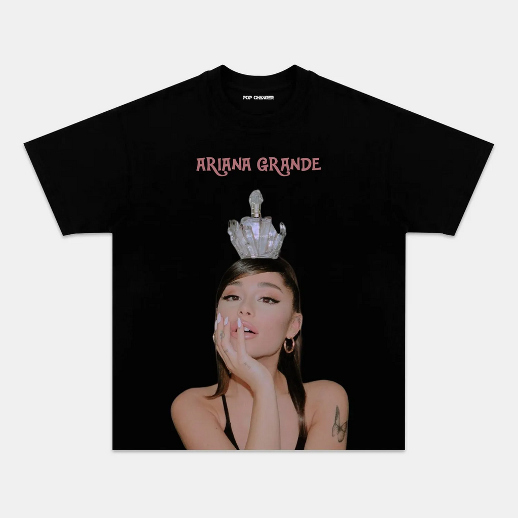 ARIANA GRANDE TEE 6.3 Hoodie, Sweatshirt | CiraTrend.com (Image 5)