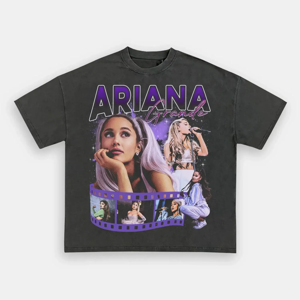 ARIANA GRANDE TEE Style002 Hoodie, Sweatshirt | CiraTrend.com (Image 1)