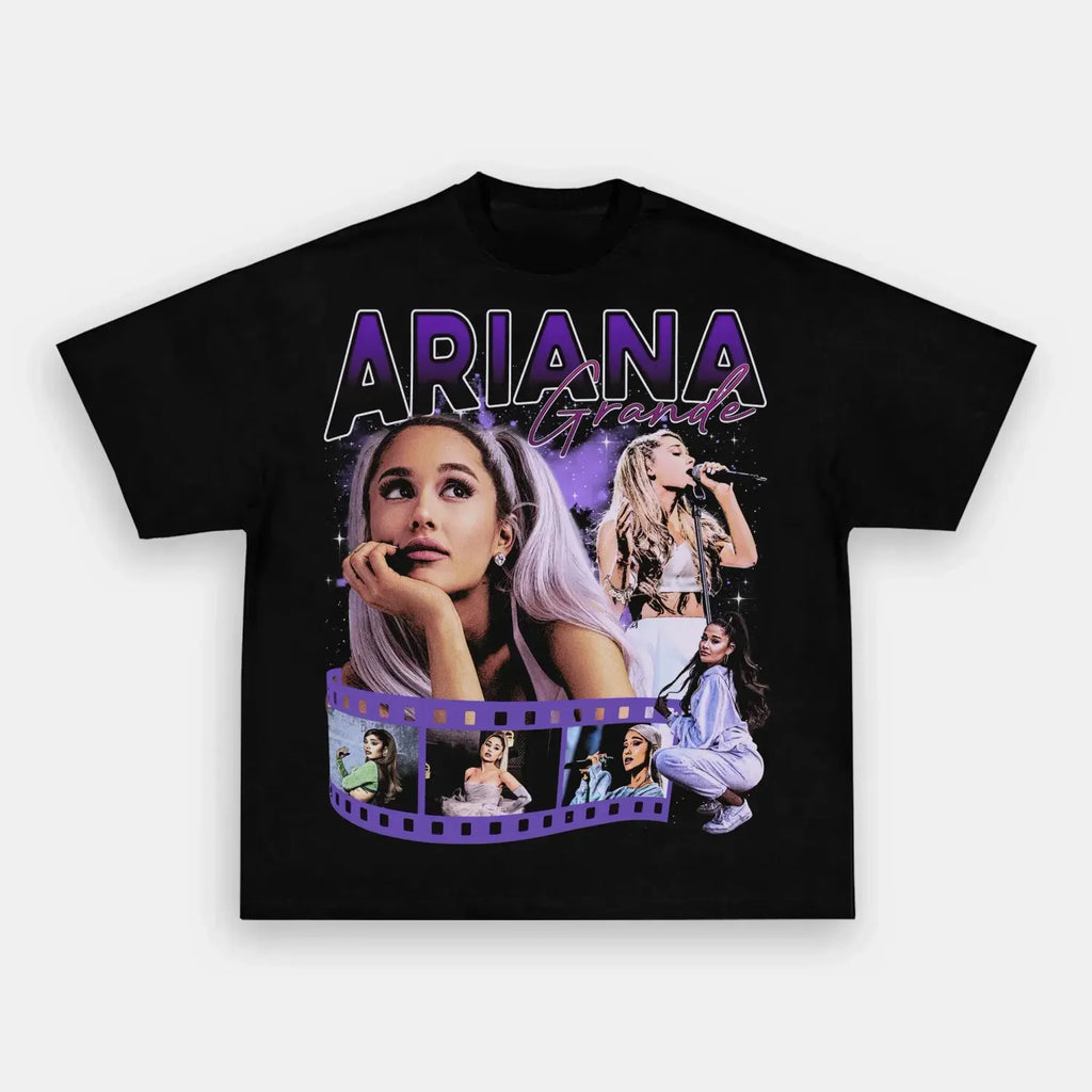 ARIANA GRANDE TEE Style002 Hoodie, Sweatshirt | CiraTrend.com (Image 3)
