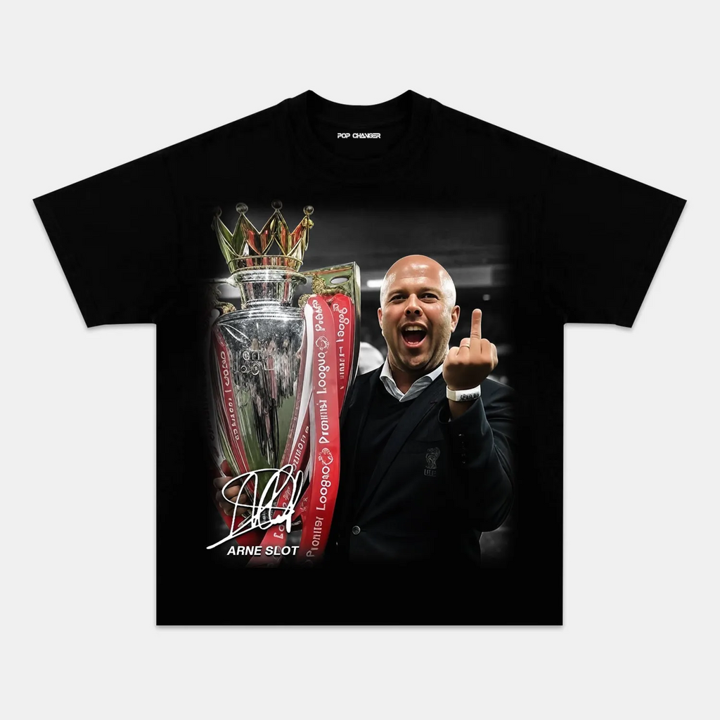 ARNE SLOT & LIVERPOOL TEE Hoodie, Sweatshirt | CiraTrend.com (Image 5)