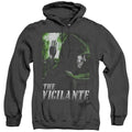 Arrow Star City Defender Mens Heather Hoodie Black T-Shirts, Sweatshirt | CiraTrend.com (Image 1)