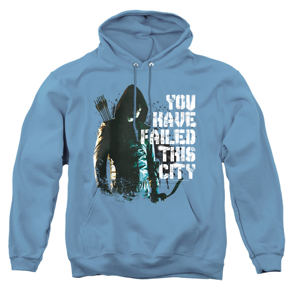 Arrow You Have Failed Mens Hoodie Charcoal T-Shirts, Sweatshirt | CiraTrend.com (Image 2)