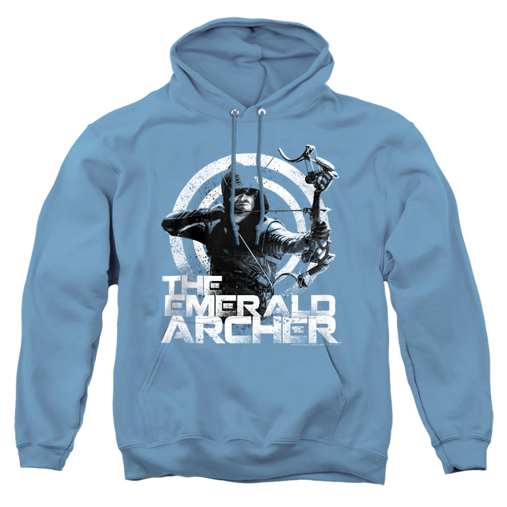 Arrow Archer Mens Hoodie Kelly Green T-Shirts, Sweatshirt | CiraTrend.com (Image 4)