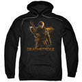 Arrow Deathstroke Mens Hoodie Black T-Shirts, Sweatshirt | CiraTrend.com (Image 1)