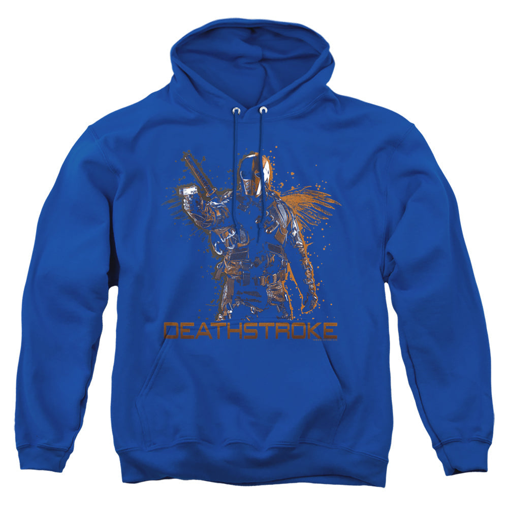 Arrow Deathstroke Mens Hoodie Black T-Shirts, Sweatshirt | CiraTrend.com (Image 4)