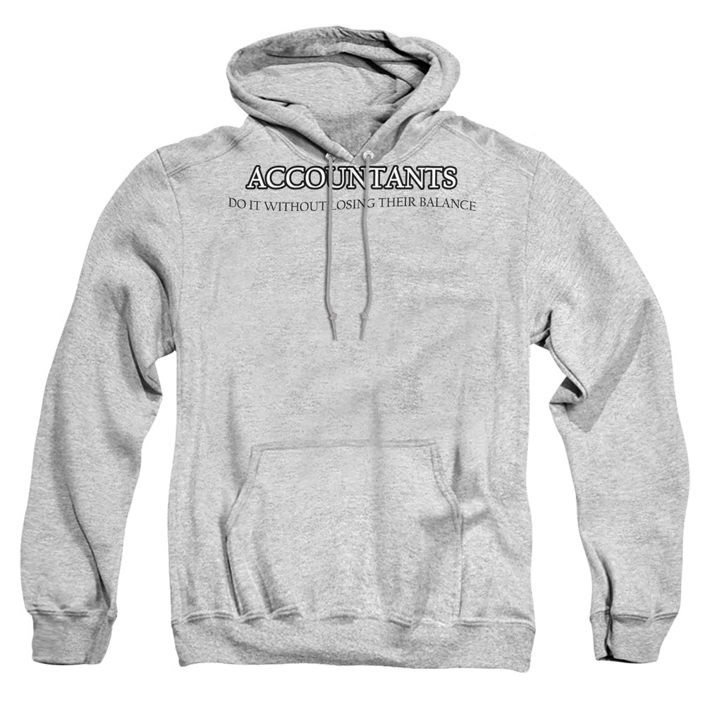 Accountants Do It Balance Mens Hoodie Black T-Shirts, Sweatshirt | CiraTrend.com (Image 2)