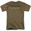 Amnesia & Deja Vu Mens T Shirt Safari Green Hoodie, Sweatshirt | CiraTrend.com