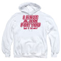 A Job For You Mens Hoodie Black T-Shirts, Sweatshirt | CiraTrend.com (Image 1)