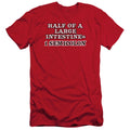 1 Semicolon Hbo Premium Bella Canvas Slim Fit Mens T Shirt Red Hoodie, Sweatshirt | CiraTrend.com (Image 1)