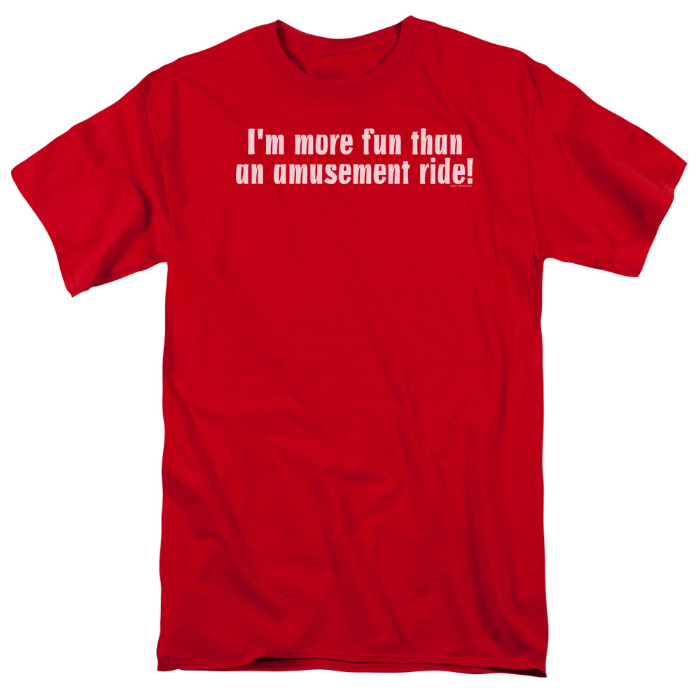 Amusement Ride Mens T Shirt Red Hoodie, Sweatshirt | CiraTrend.com