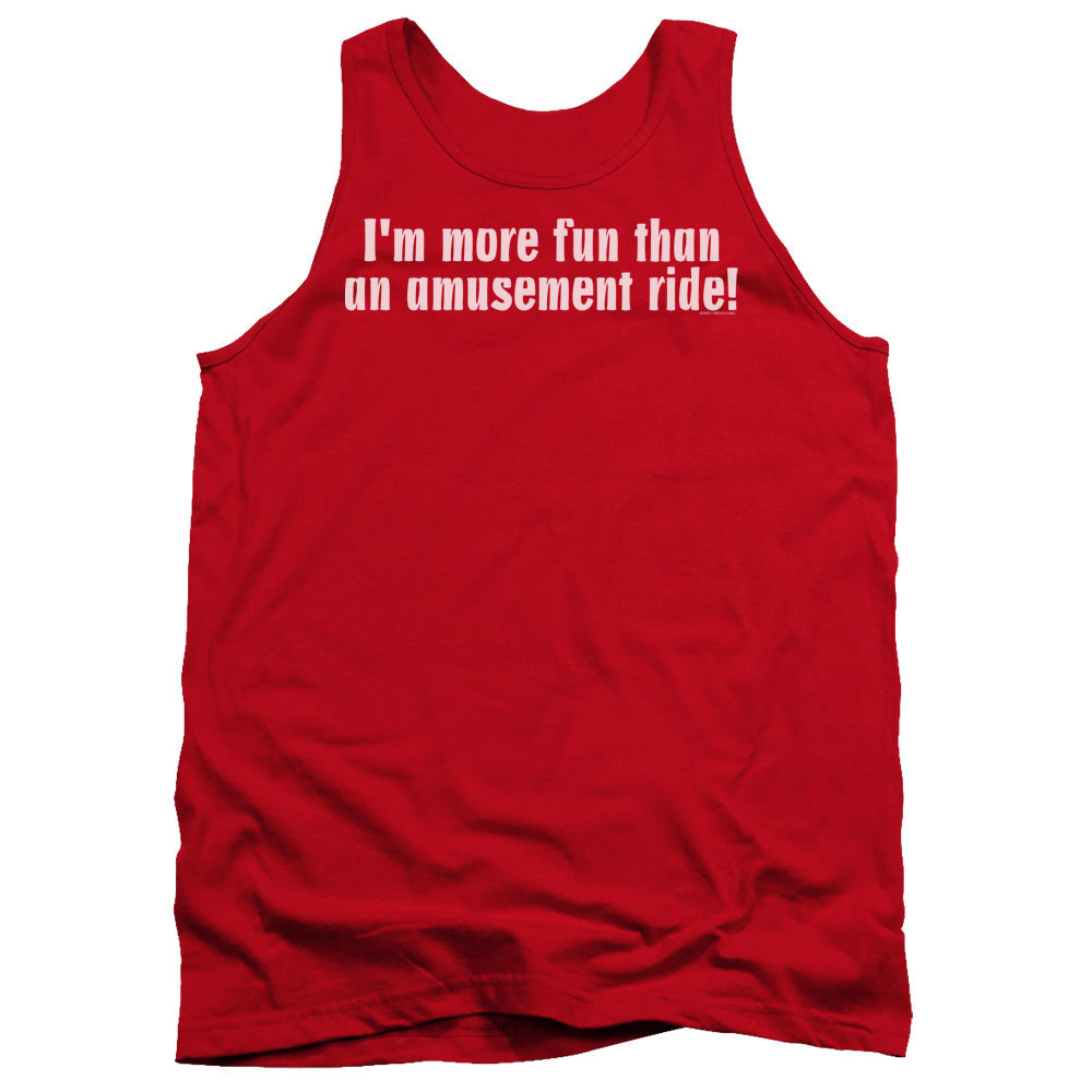 Amusement Ride Mens Tank Top Shirt Red Hoodie, Sweatshirt | CiraTrend.com (Image 2)