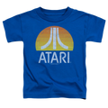Atari Sunrise Eroded - Toddler T-Shirt Hoodie, Sweatshirt | CiraTrend.com