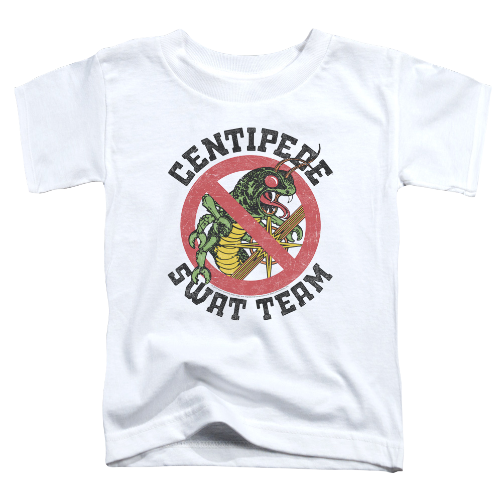Atari Swat Team - Kid's T-Shirt (Ages 4-7) Hoodie, Sweatshirt | CiraTrend.com