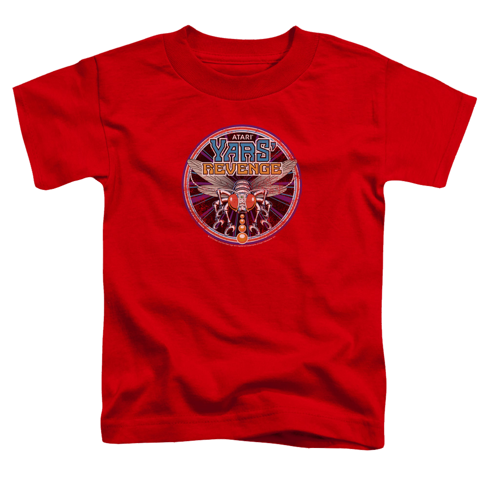 Atari Yars Revenge Patch - Kid's T-Shirt (Ages 4-7) Hoodie, Sweatshirt | CiraTrend.com
