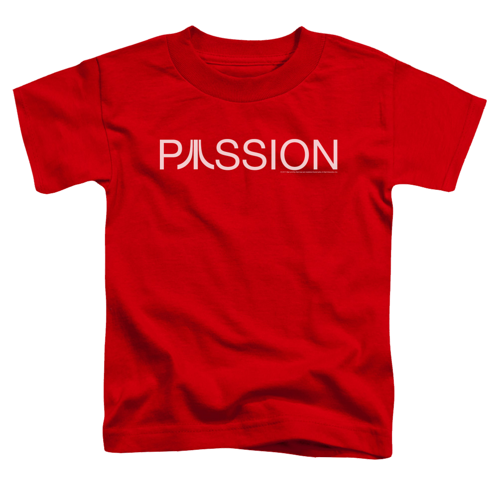 Atari Passion - Kid's T-Shirt (Ages 4-7) Hoodie, Sweatshirt | CiraTrend.com