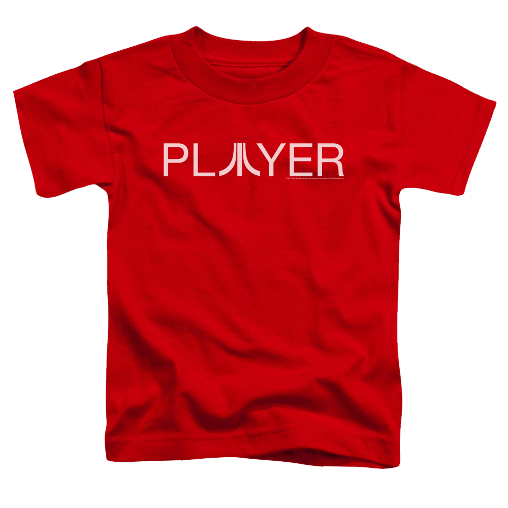 Atari Player - Toddler T-Shirt Hoodie, Sweatshirt | CiraTrend.com
