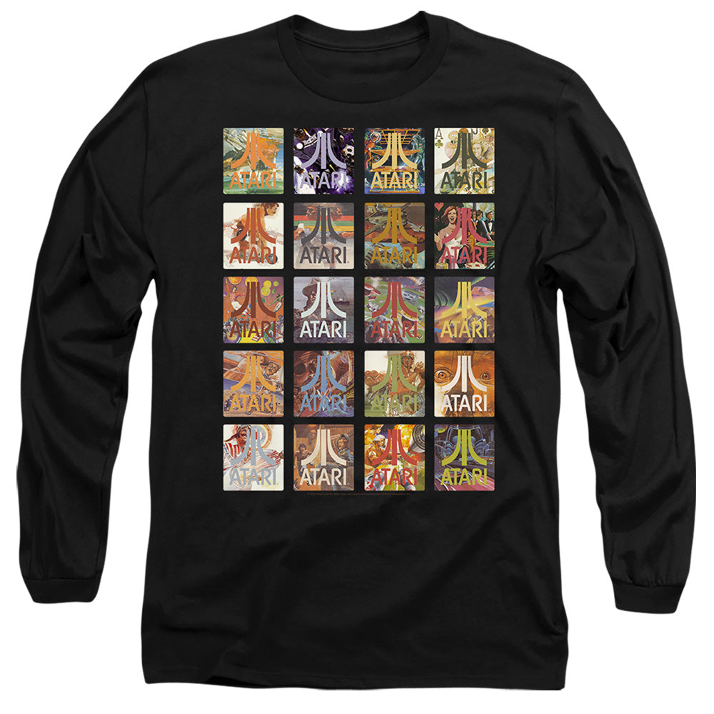 20 Games Mens Long Sleeve Shirt Black Hoodie, Sweatshirt | CiraTrend.com (Image 2)