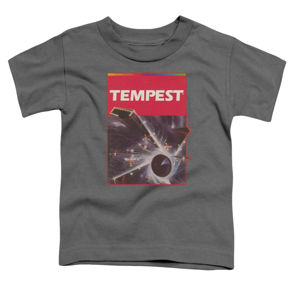 Atari Tempest Box Art - Kid's T-Shirt (Ages 4-7) Hoodie, Sweatshirt | CiraTrend.com