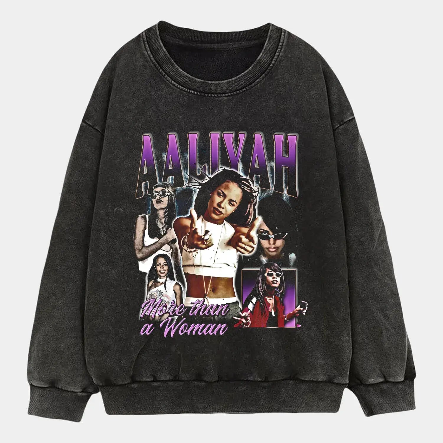 Aaliyah 'A-Z Challenge' Tee Hoodie, Sweatshirt | CiraTrend.com (Image 3)