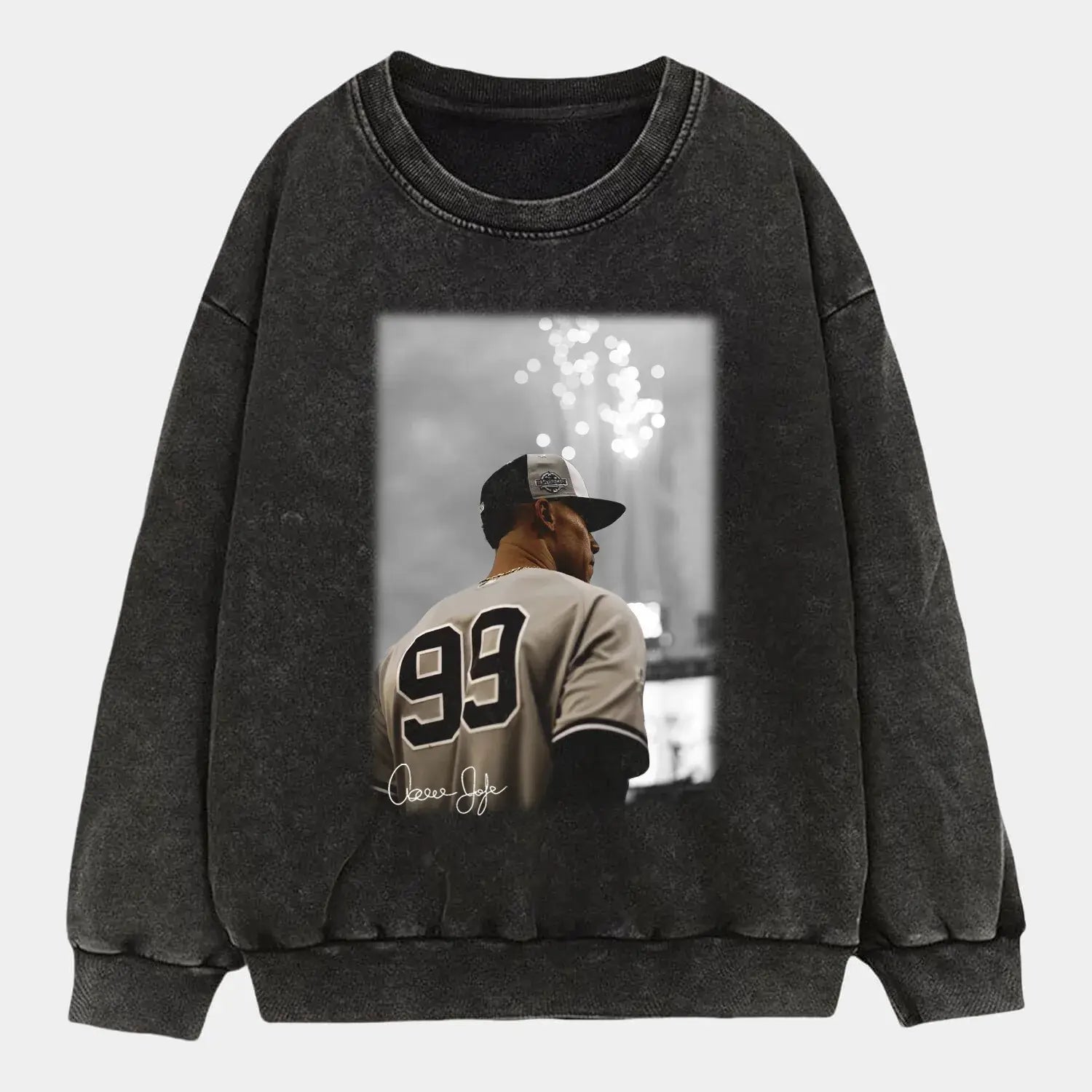 Aaron Judge 99 Tee Hoodie, Sweatshirt | CiraTrend.com (Image 3)