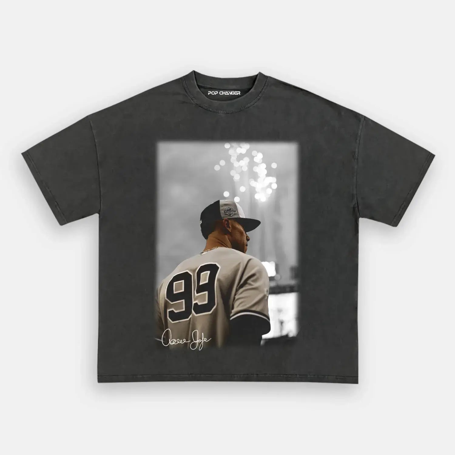 Aaron Judge 99 Tee Hoodie, Sweatshirt | CiraTrend.com (Image 4)