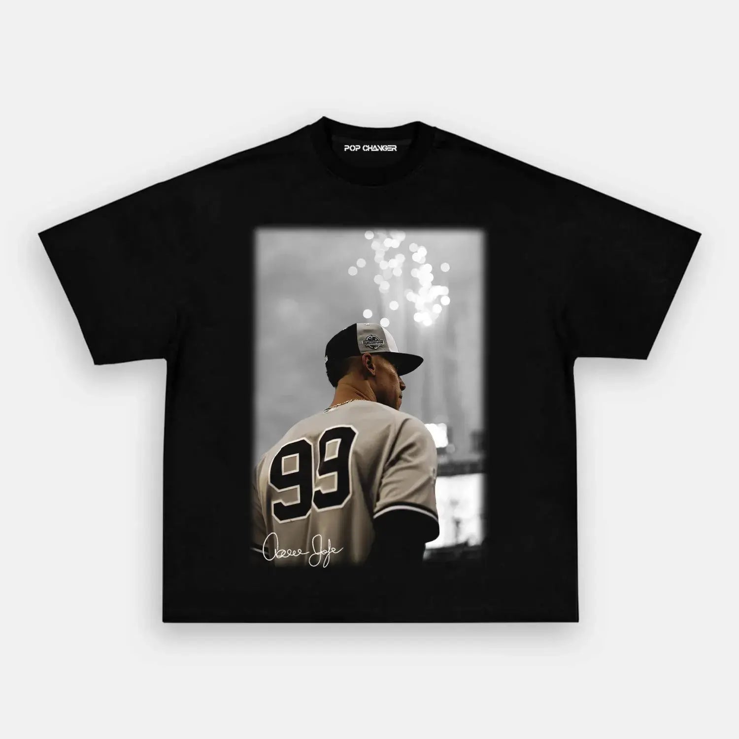Aaron Judge 99 Tee Hoodie, Sweatshirt | CiraTrend.com (Image 5)