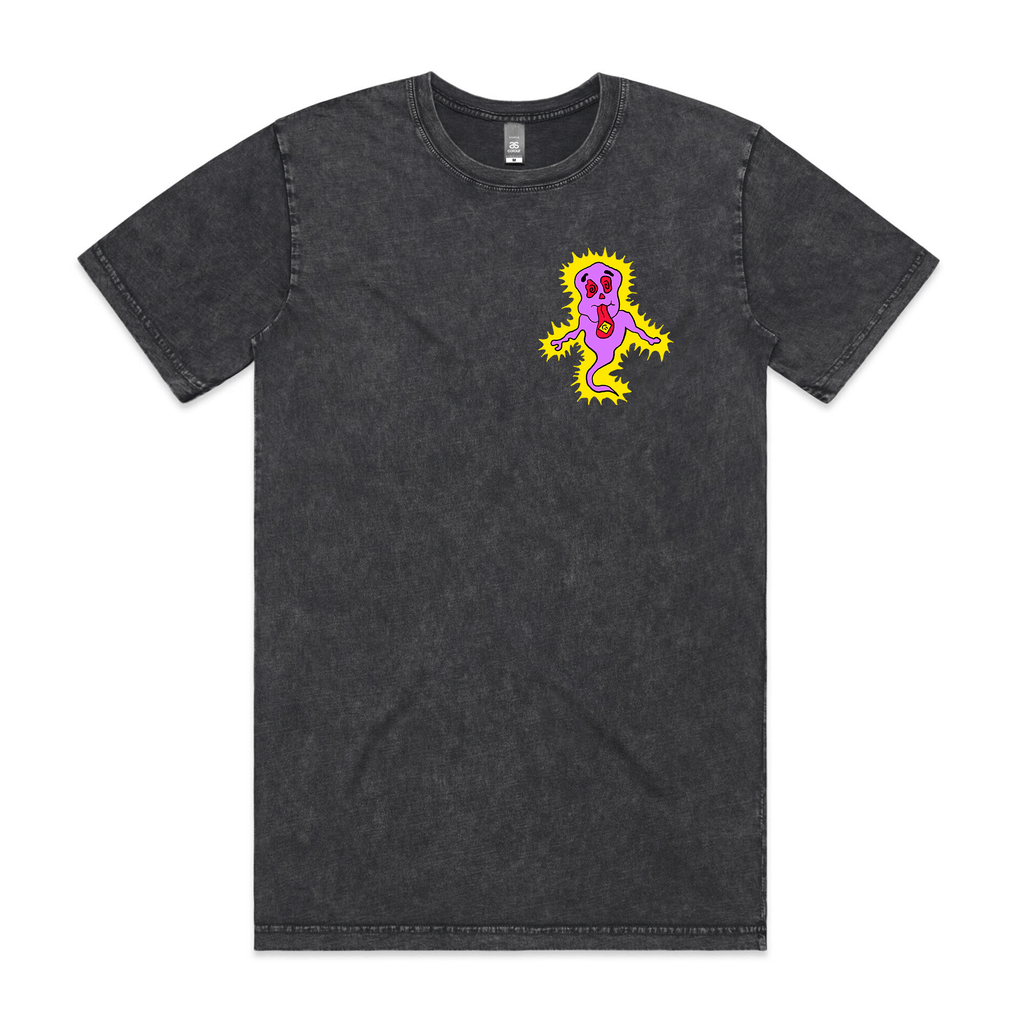 Acid Drop Tee Hoodie, Sweatshirt | CiraTrend.com (Image 1)