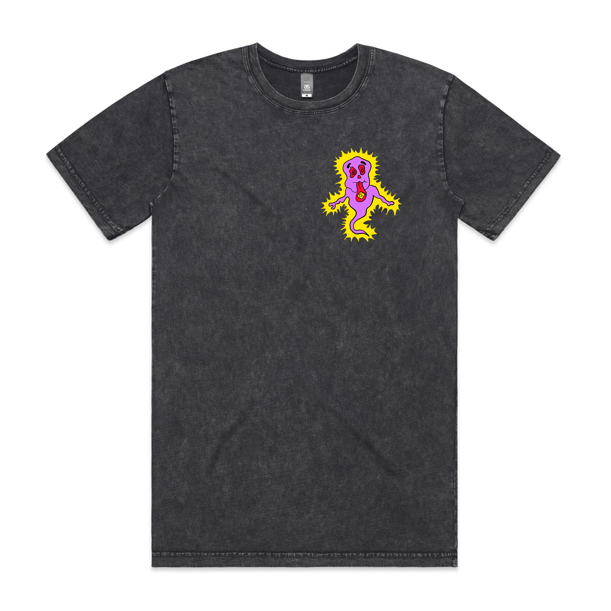 Acid Drop Tee Hoodie, Sweatshirt | CiraTrend.com (Image 1)