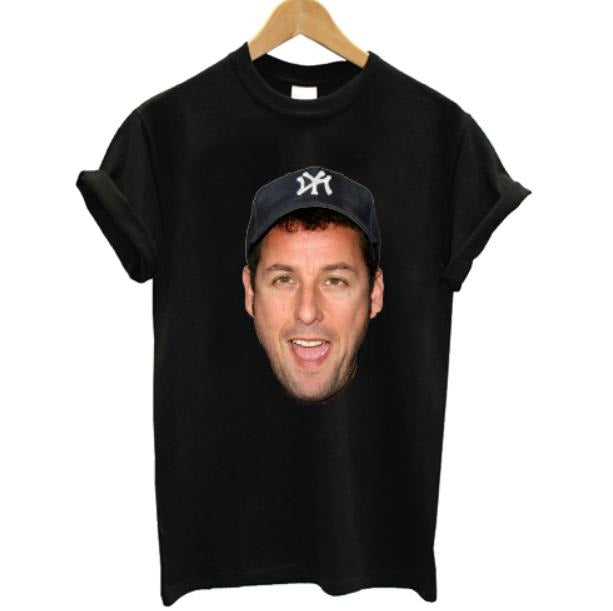 Adam Sandler T-shirt, Unisex T-Shirt, For Men Women Menswear Top Hoodie, Sweatshirt | CiraTrend.com
