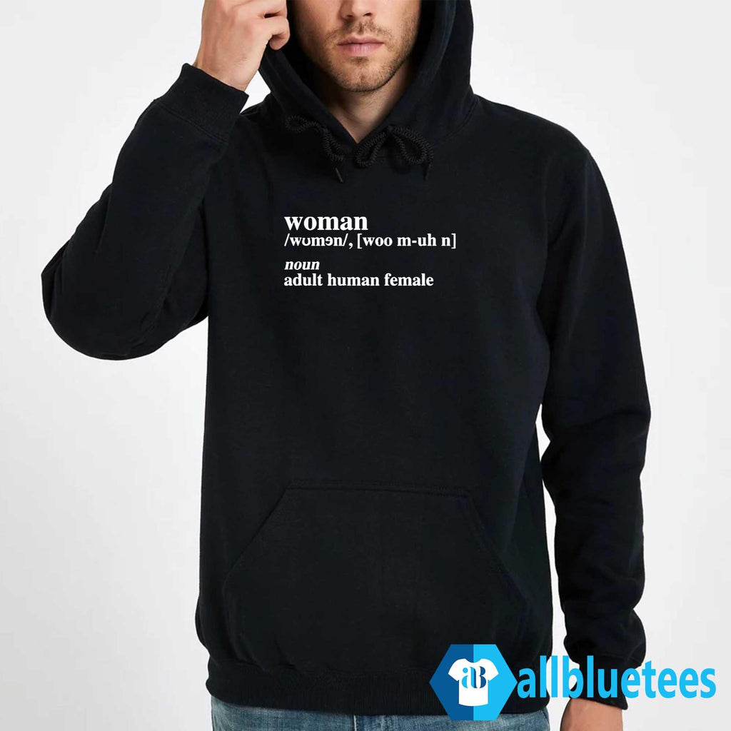 Adult Human Female Shirt
