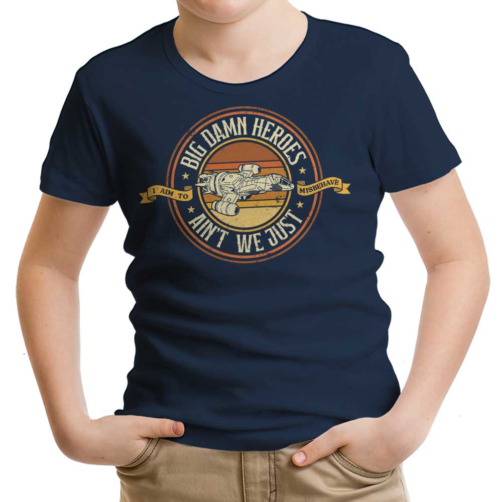 Ain't We Just - Youth Apparel T-Shirts, Hoodie, Sweatshirt | CiraTrend.com (Image 3)