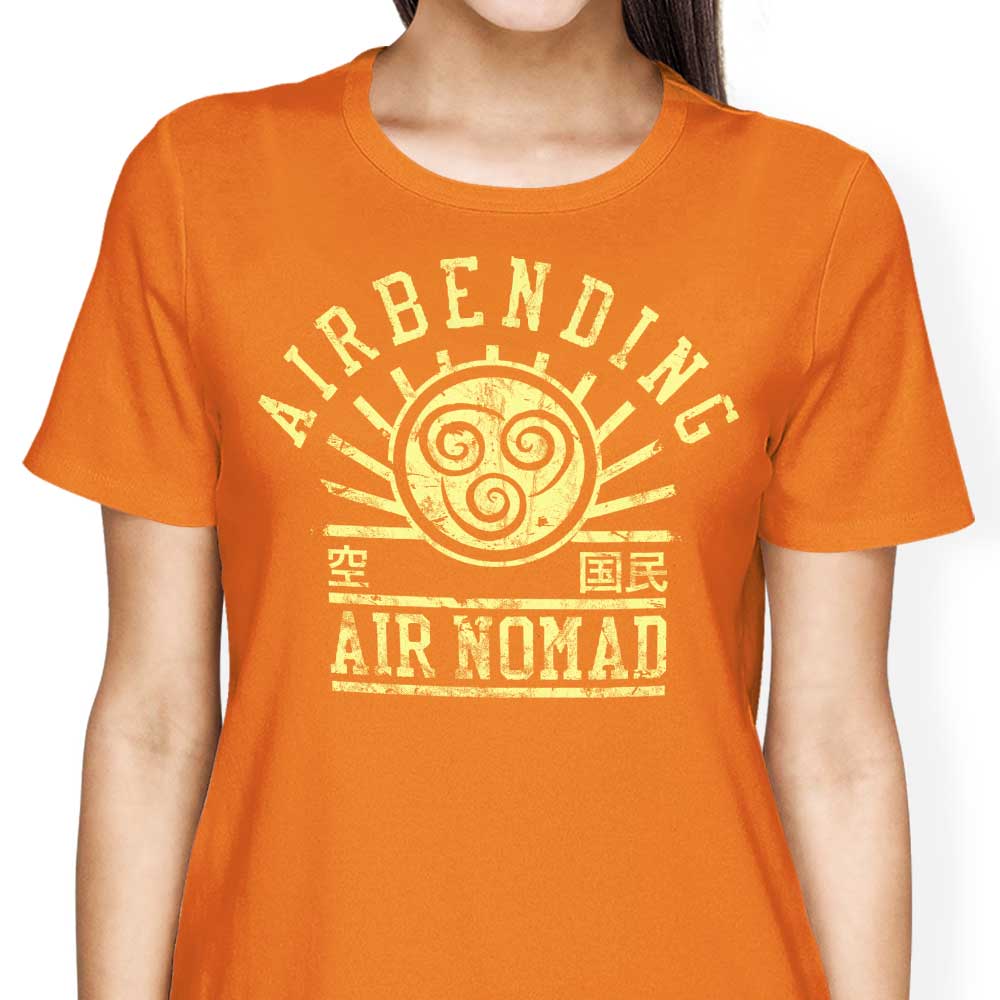 Air and Freedom - Women's Apparel T-Shirts, Hoodie, Sweatshirt | CiraTrend.com (Image 3)