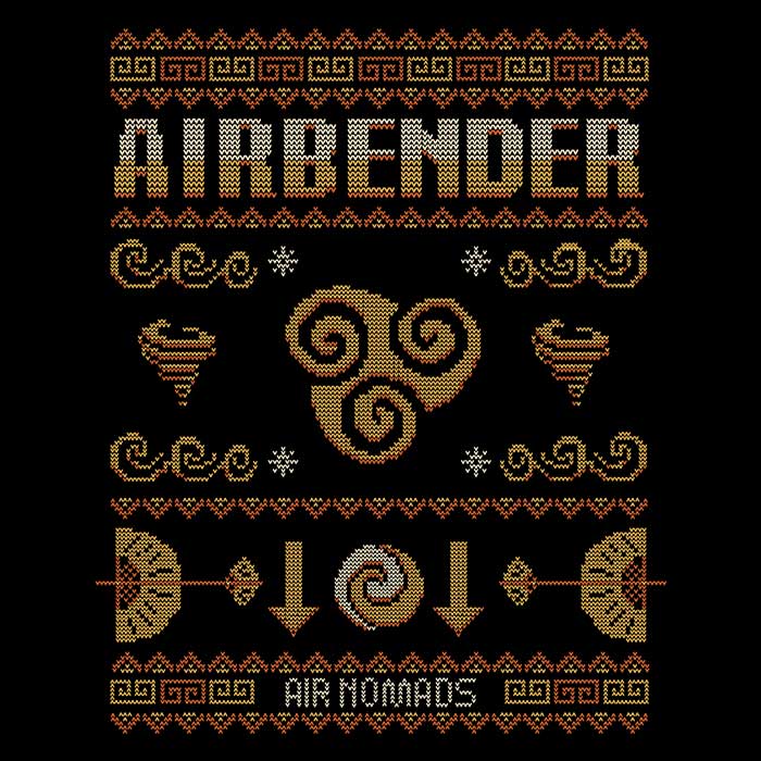 Air Nomad's Sweater - Hoodie T-Shirts, Sweatshirt | CiraTrend.com (Image 2)