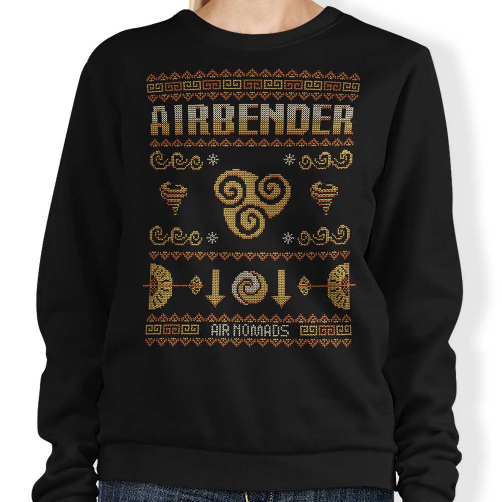 Air Nomad's Sweater - Sweatshirt T-Shirts, Hoodie | CiraTrend.com (Image 1)