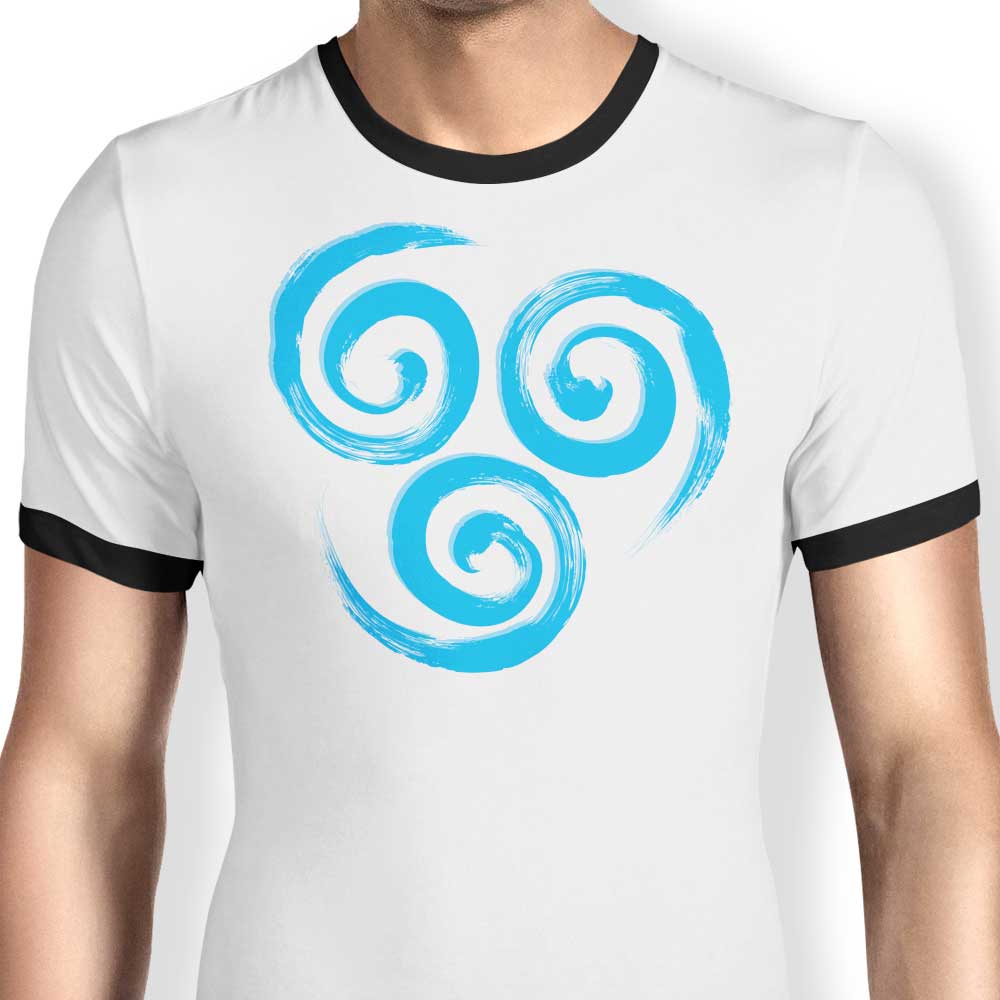 Air - Ringer T-Shirt Hoodie, Sweatshirt | CiraTrend.com (Image 1)
