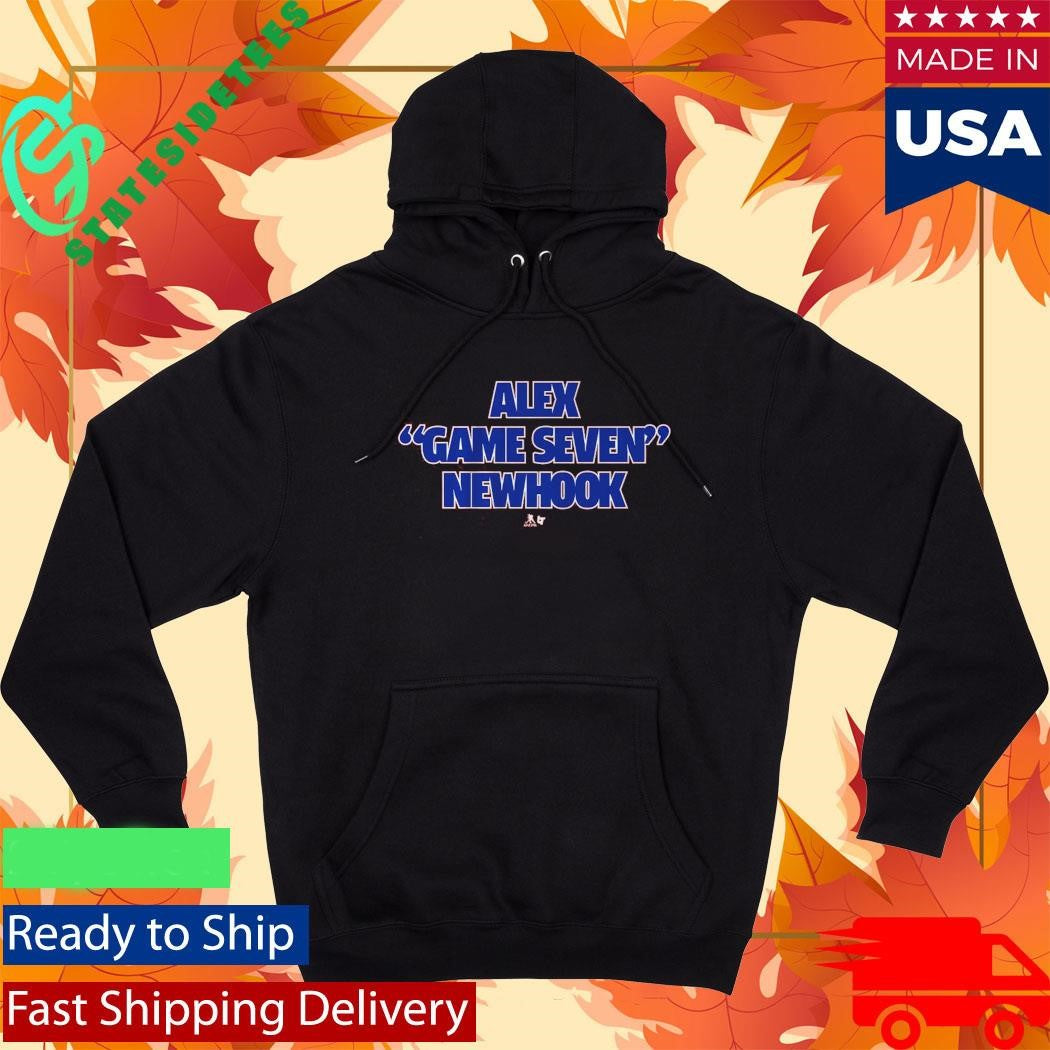 Alex Game Seven Newhook Shirt
