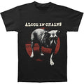 Alice In Chains Self Titled #2 Mens Tee (Xl) Mens T Shirt Mens T Shirt Hoodie, Sweatshirt | CiraTrend.com