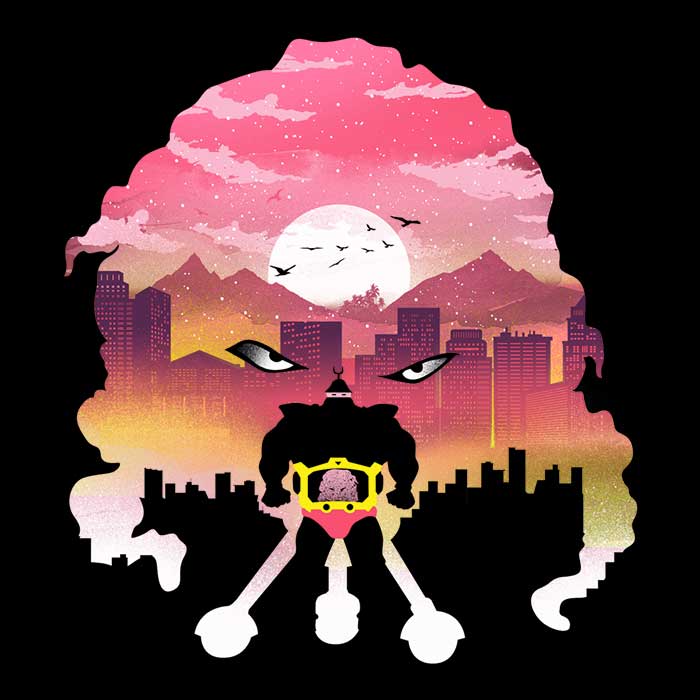 Alien Warlord - Sweatshirt T-Shirts, Hoodie | CiraTrend.com (Image 2)