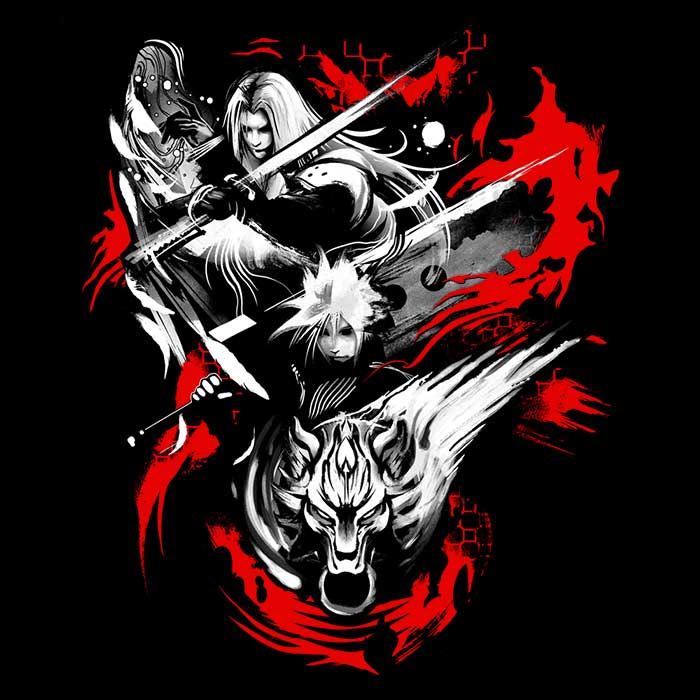 Amano Fantasy - Women's Apparel T-Shirts, Hoodie, Sweatshirt | CiraTrend.com (Image 2)