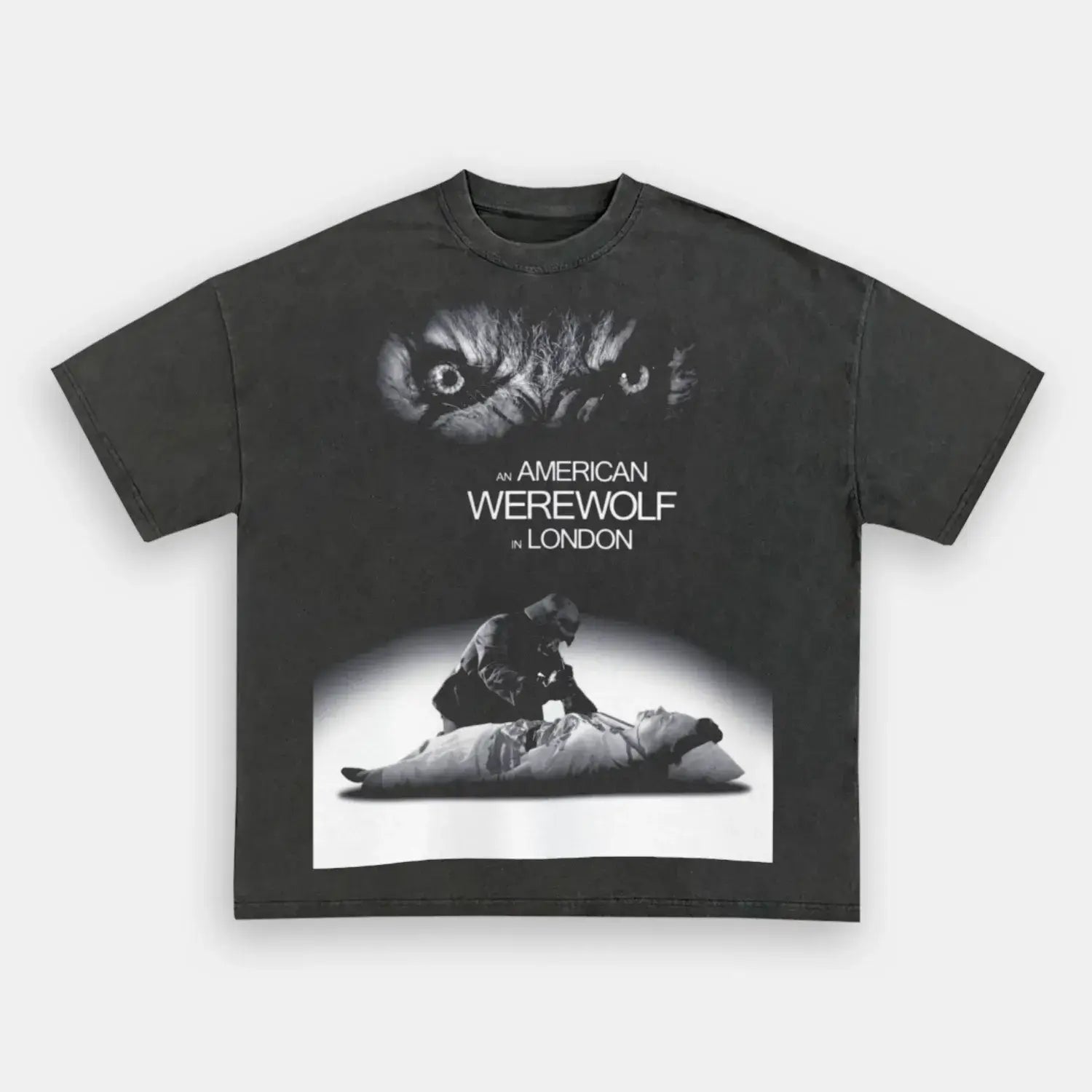 An American Werewolf in London Tee Hoodie, Sweatshirt | CiraTrend.com (Image 4)
