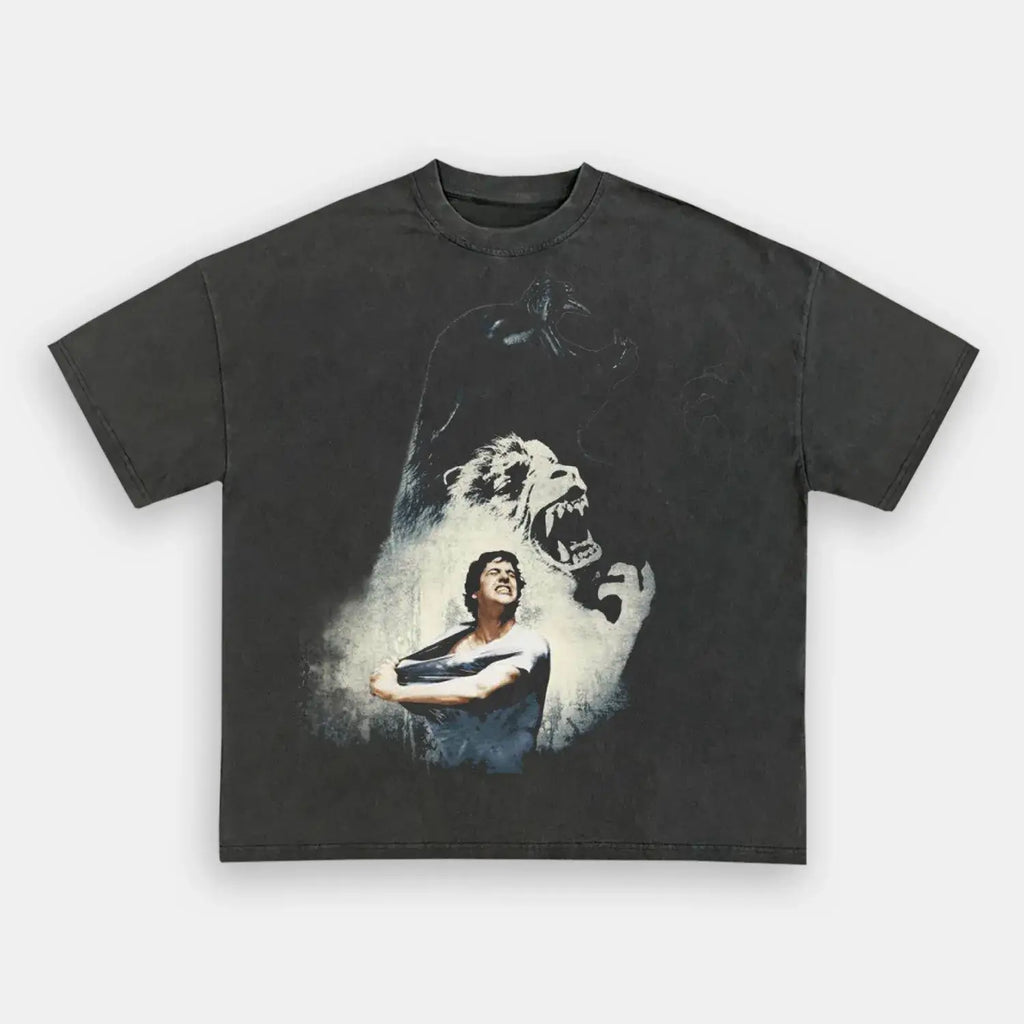An American Werewolf in London V2 Tee Hoodie, Sweatshirt | CiraTrend.com (Image 4)