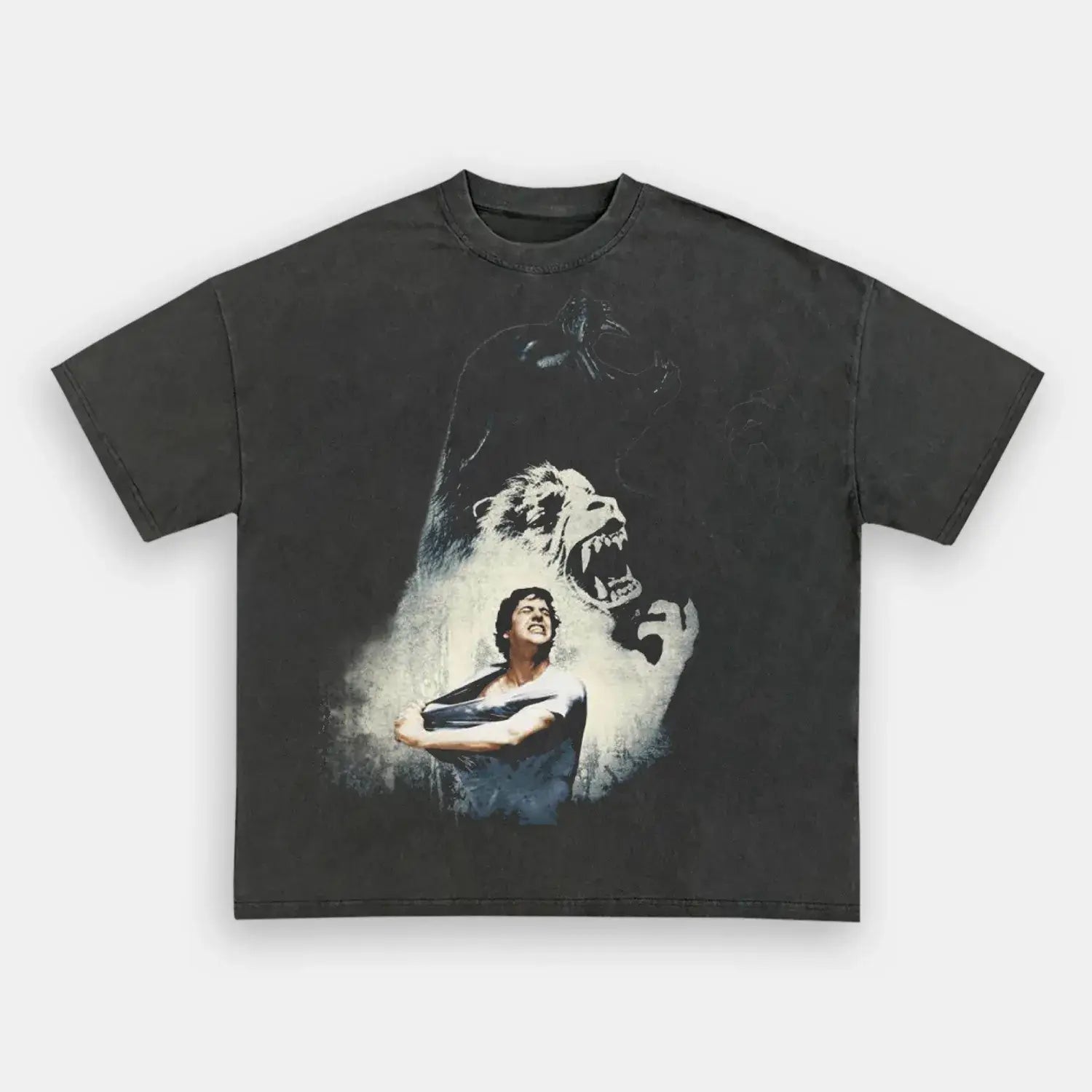 An American Werewolf in London V2 Tee Hoodie, Sweatshirt | CiraTrend.com (Image 4)